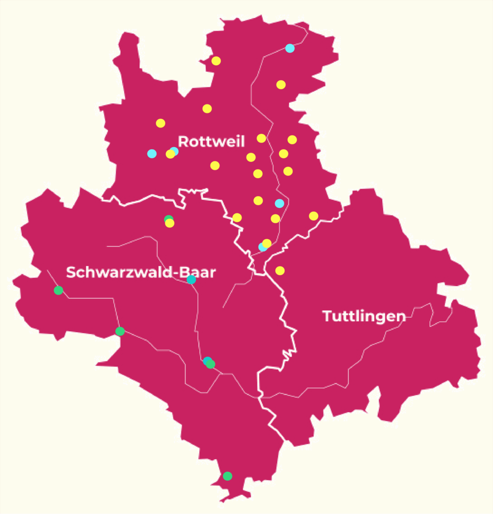 Karte bigspots bgc small Teilhabe - Offene Hilfen
