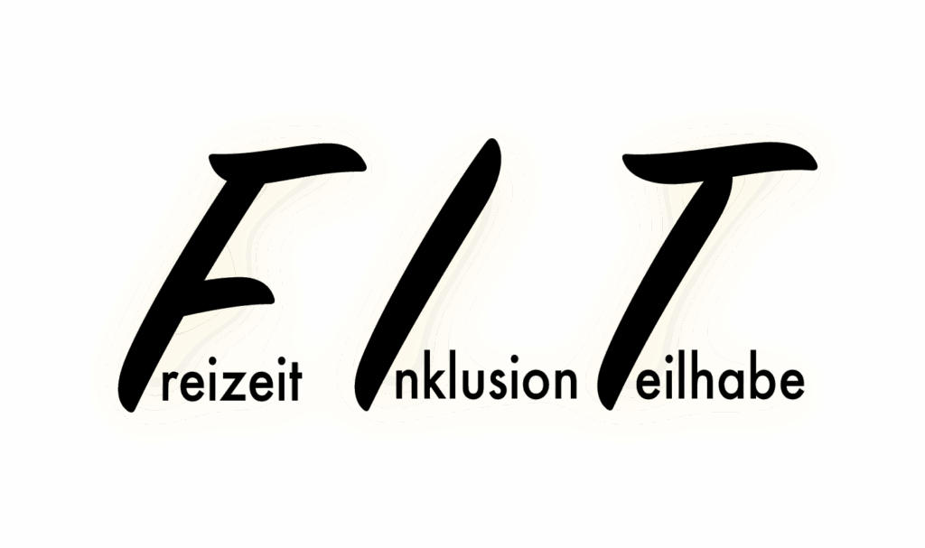 FIT LOGO schatten Teilhabe &bull; Offene Hilfen
