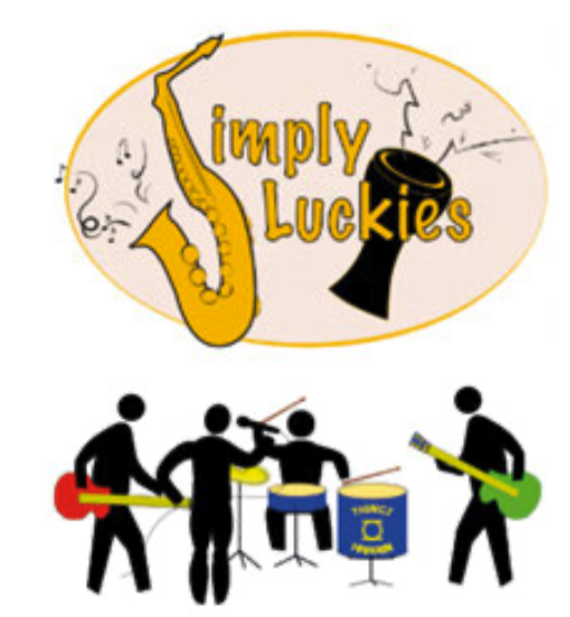 Inklusive Band "Simply Luckies"