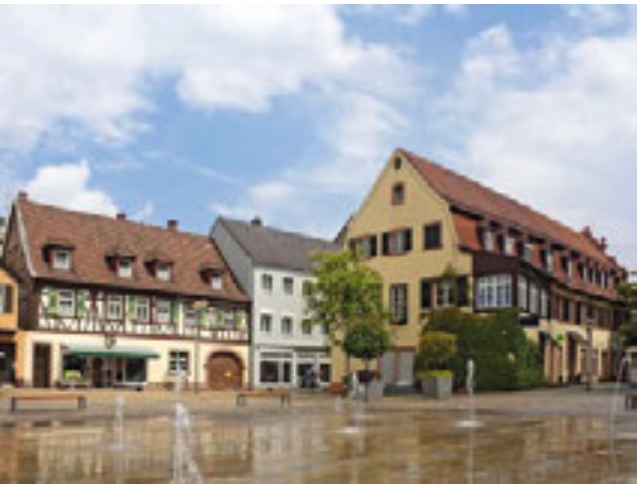 Städtetrip Offenburg