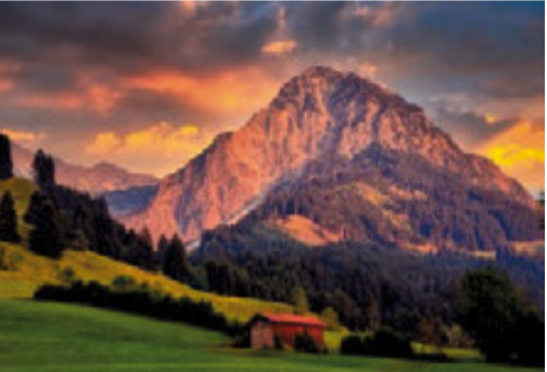 Sommer-Urlaub im Allgäu