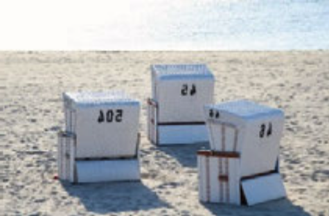 Inselurlaub: Sylter Wellen